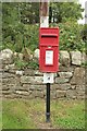 Postbox at Stamford