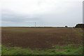 NU2219 : Arable field north of Stamford by Graham Robson