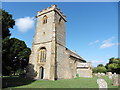 Ashill, Somerset, Blessed Virgin Mary