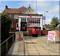 Pewsey Post Office