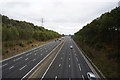 M1 motorway from Pleasley Road