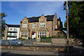 Building on Moorgate Road, Rotherham