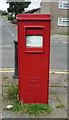 Elizabeth II postbox on Bury Road, Haslingden