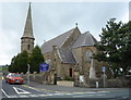 Church of St John the Baptist, Baxenden