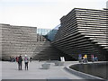NO4029 : The V&A Museum, Dundee by M J Richardson