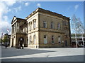 Accrington Town Hall 