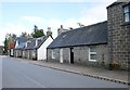 Houses, Main Street, Newtonmore