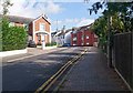 TQ5740 : Culverden Park Road, Tunbridge Wells, Kent - 150918 by John P Reeves