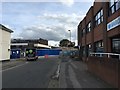 Botley precinct (west end, during demolition)