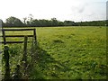 Egham: Footpath from Prune Hill to Stroude Road