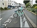 Kemp Town, bike stands