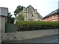 SO2872 : Former Methodist Church (Knighton) by Fabian Musto