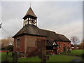 Harlaston, Staffordshire, St Matthew