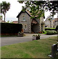 Former Milton Road Cemetery Lodge, Weston-super-Mare