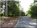 Looking from Northgate Avenue into Raynham Road