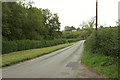 Wells Road near Greenleigh Farm