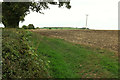ST5764 : Field on Chew Hill by Derek Harper