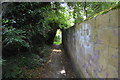 Footpath, Totteridge