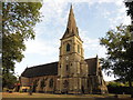 Silverdale, Staffordshire, St Luke