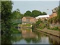 River Soar in Leicester