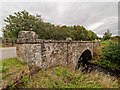 NJ2029 : Bridge of Tombreckachie by valenta