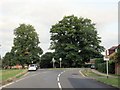 School Road in Penn