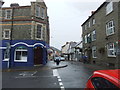 Castle Road, Builth Wells