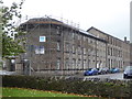 SD5192 : Aynam Mills, Canal Head North, Kendal by Chris Allen