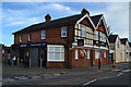 Tesco Express at The Square, Pennington