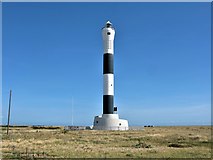 TR0916 : Dungeness Lighthouse by G Laird