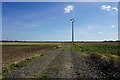 SE7517 : Goole Fields 1 Wind Turbine Farm by Ian S
