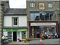 Two shops, Market Place, Settle