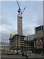 New building, Skelhorne Street, Liverpool