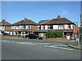 Houses on Watling Road, Bishop Auckland