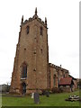 Ansley, Warwickshire, St Lawrence