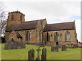 Mancetter, Warwickshire, St Peter