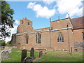 Stoneleigh, Warwickshire, St Mary the Virgin