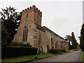 Wroxall, Warwickshire, St Leonard