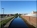 Rochdale Canal, Newton Heath