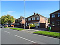 Houses on Kirkway, Middleton