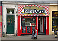 Eat at Daves