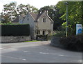 SO9419 : Old Lodge, Church Road, Leckhampton, Cheltenham by Jaggery