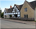 Grade II listed former Collum End Farmhouse, Church Road, Leckhampton, Cheltenham