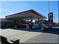 Service station on Bury Road, Rochdale