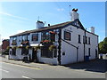 The Grapes public house, Bamford