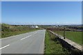 Road towards Trearddur