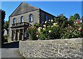 The Methodist Chapel in Bradwell