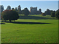 SK5339 : Wollaton Park in late September by John Sutton