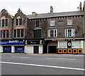 New look for the Ivy Bush pub, Clarence Place, Newport