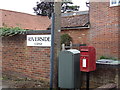 Lower Holt Street Postbox